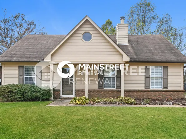 9917 Riggan Dr, Olive Branch, MS 38654
