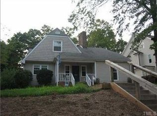 203 Furches St, Raleigh, NC 27607