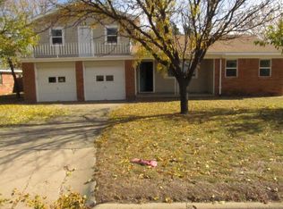 1615 Lockney St, Amarillo, TX 79106