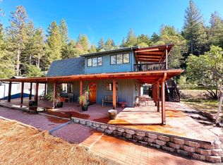 6900 Ridgewood Rd, Willits, CA 95490