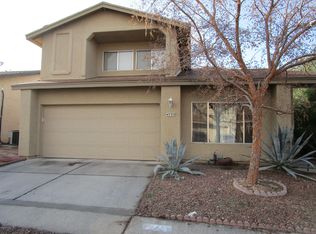 4705 W Globeberry St, Tucson, AZ 85741