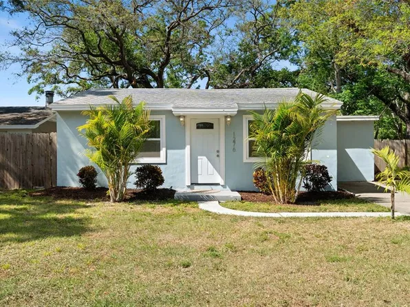 1276 Bertland Way, Clearwater, FL 33755