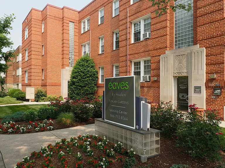 Community entrance