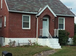 11604 Poplar Ave, Cumberland, MD 21502
