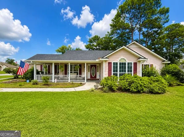 4609 Foxborough Ave, Valdosta, GA 31602