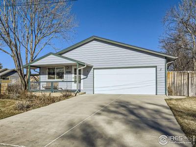 2804 W Elizabeth St, Fort Collins, CO, 80521