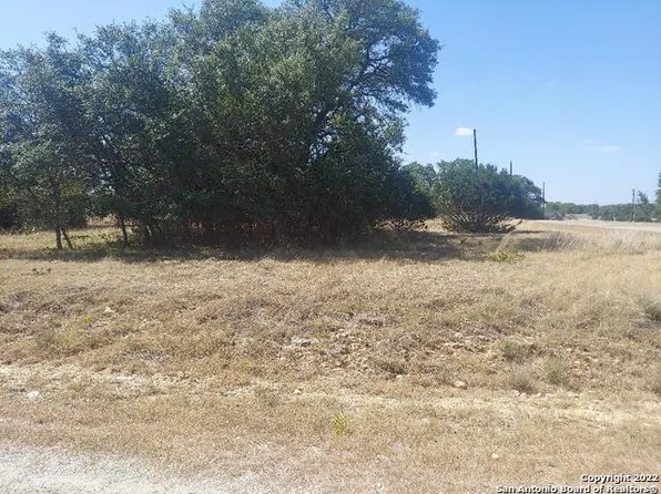 LOT 448 Williams wood LOT 448, Blanco, TX 78606