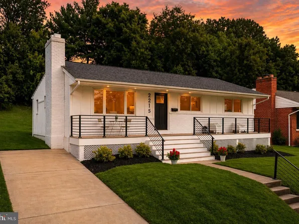 2215 Reedie Dr, Wheaton, MD 20902