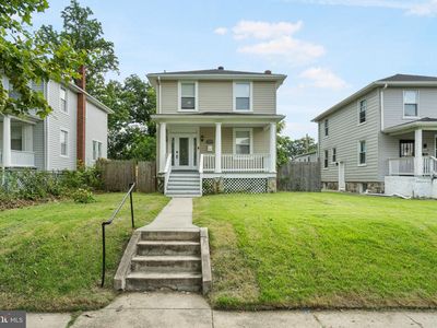 3713 Woodbine Ave, Baltimore, MD, 21207