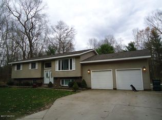 2584 Pillon Rd, Twin Lake, MI 49457