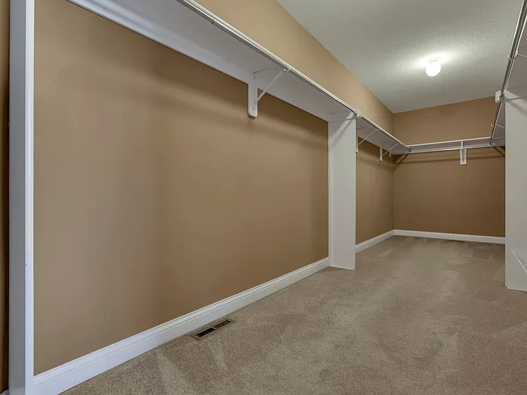 Master Closet