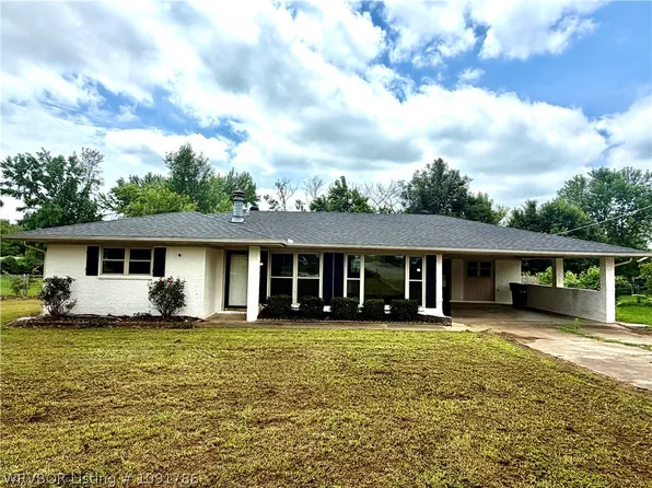 829 Maple Shade Rd, Alma, AR 72921