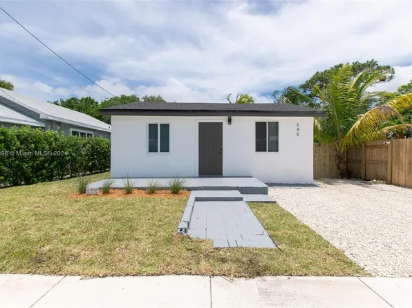 646 NE 32nd St, Fort Lauderdale, FL 33334