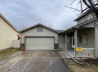 1202 N Delaney Way, Meridian, ID 83642