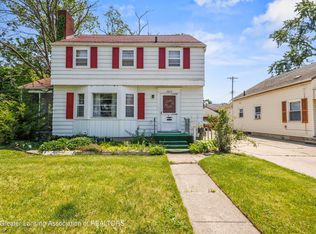 1615 Inverness Ave, Lansing, MI 48915