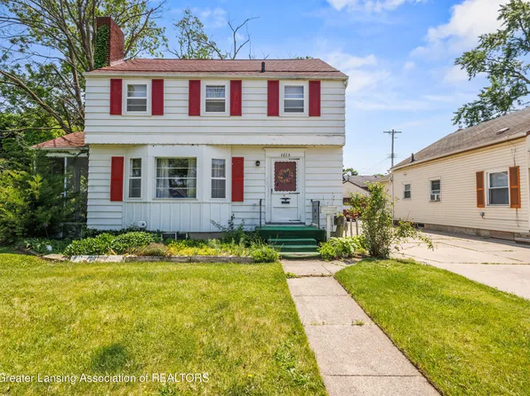 1615 Inverness Ave, Lansing, MI 48915