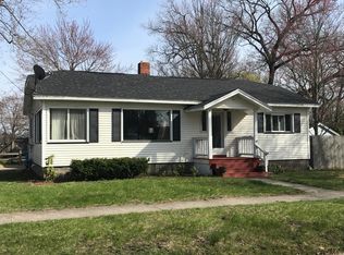 2021 Mills Ave, Muskegon, MI 49445