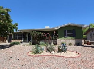 1414 Crescent Dr, Alamogordo, NM 88310