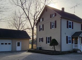 491 Puseyville Rd, Kirkwood, PA 17536