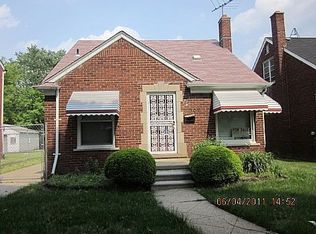 9908 Beaverland, Detroit, MI 48239