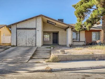 4832 Mahogany Dr, Las Vegas, NV, 89110