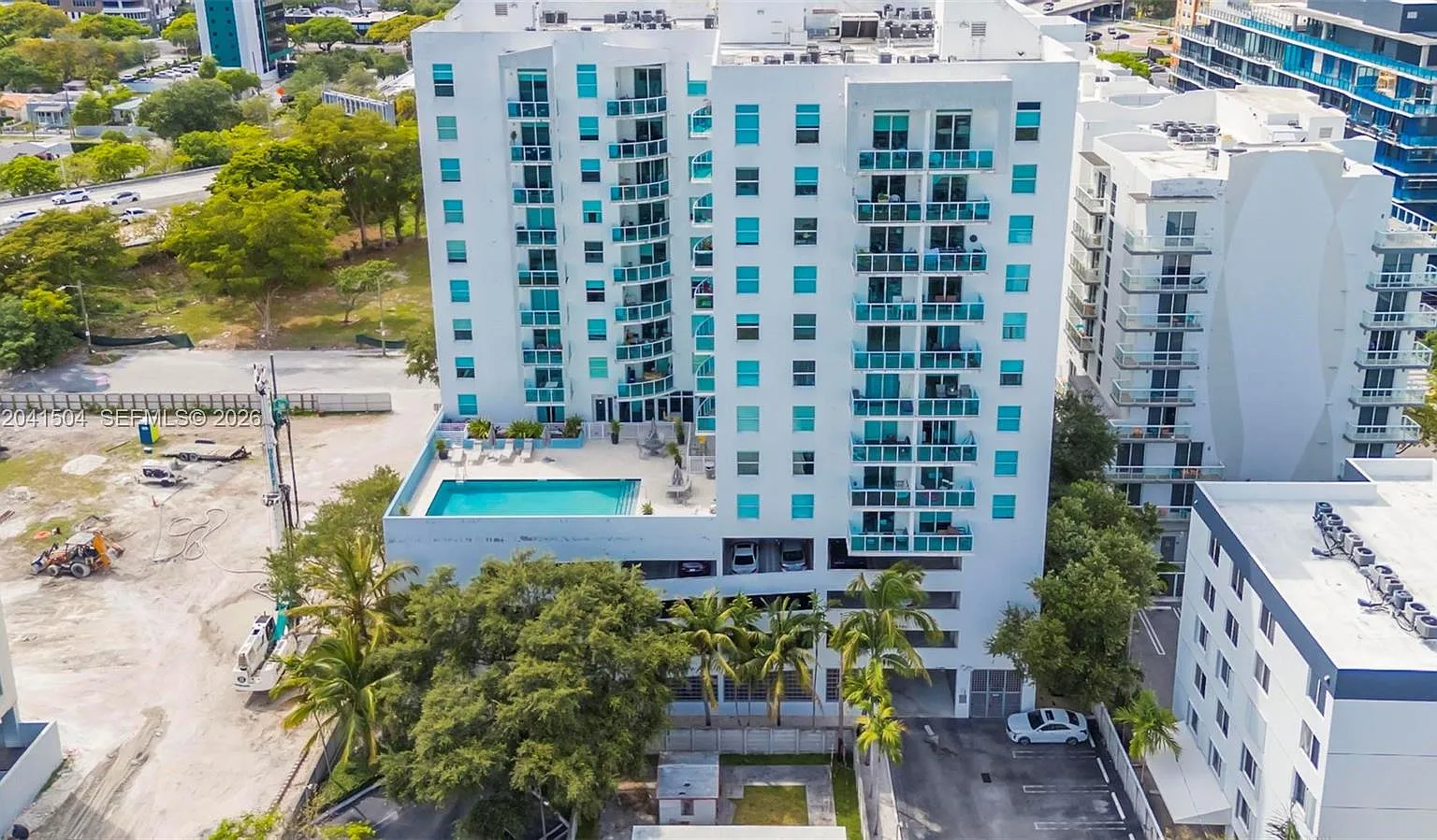 Brickell View West Condo — Photo 2