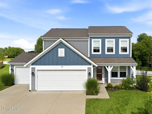 109 Cypress Ct, Mount Washington, KY 40047