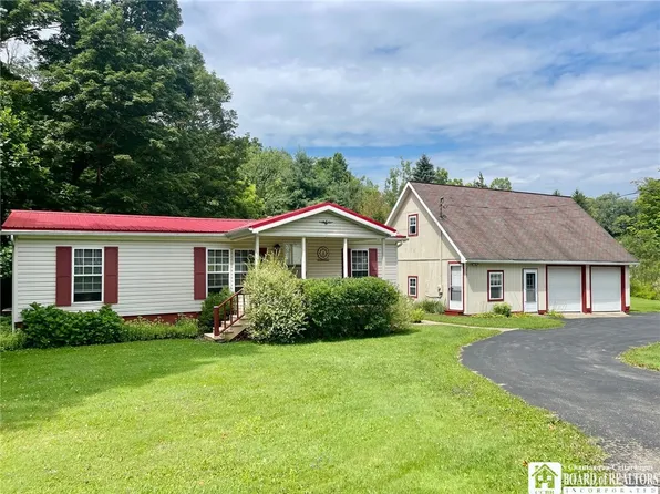 2807 Pleasant St, Findley Lake, NY 14736