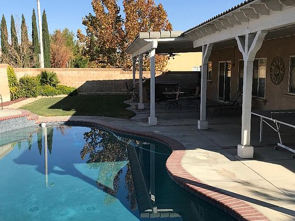 Backyard Oasis