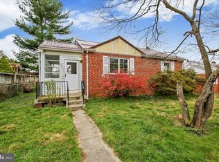 3813 Brightview St, Silver Spring, MD 20902