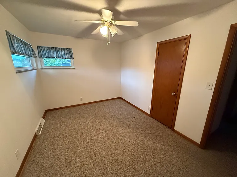 Fourth Bedroom
