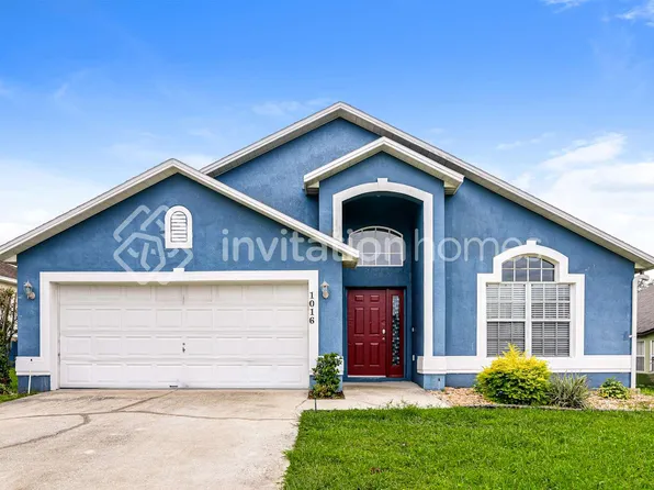 1016 Durango Loop St, Davenport, FL 33897