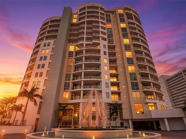 990 Boulevard Of The Arts APT 604, Sarasota, FL 34236