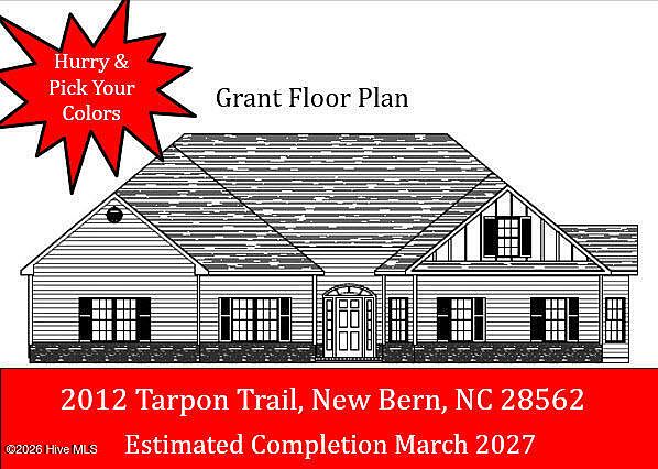 1st image of 2012 Tarpon Trail