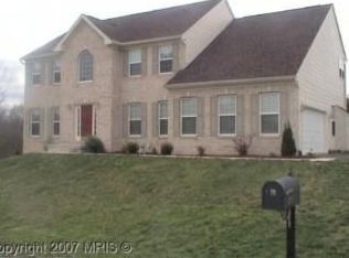 280 Triumphant Way, Falling Waters, WV 25419