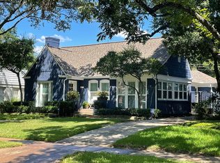 4648 S Versailles Ave, Highland Park, TX 75209