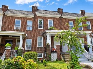 2453 Westport St, Baltimore, MD 21230
