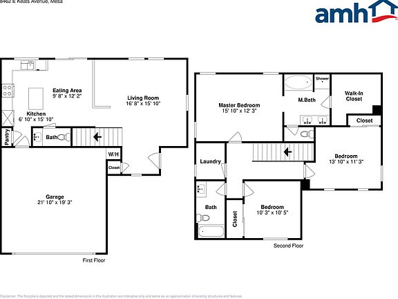 2nd image of 8462 E Keats Ave