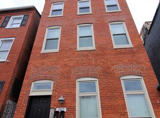 207 S Washington St APT 3, Baltimore, MD