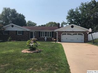 2418 Green Acres, QUINCY, IL 62301