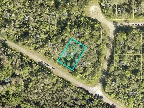 548 Lakeridge Blvd, Lehigh Acres, FL 33972