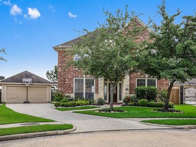 16859 Gentle Stone Dr, Houston, TX, 77095