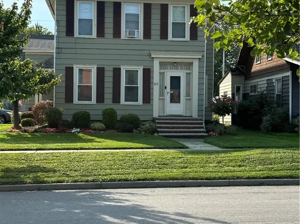 65 W 4th St, Dunkirk, NY 14048