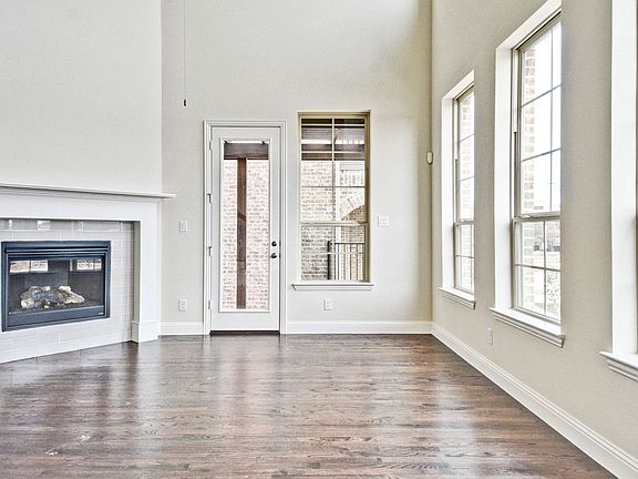 Spacious great room