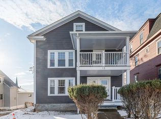 13 Chadwick St #1, Worcester, MA 01605