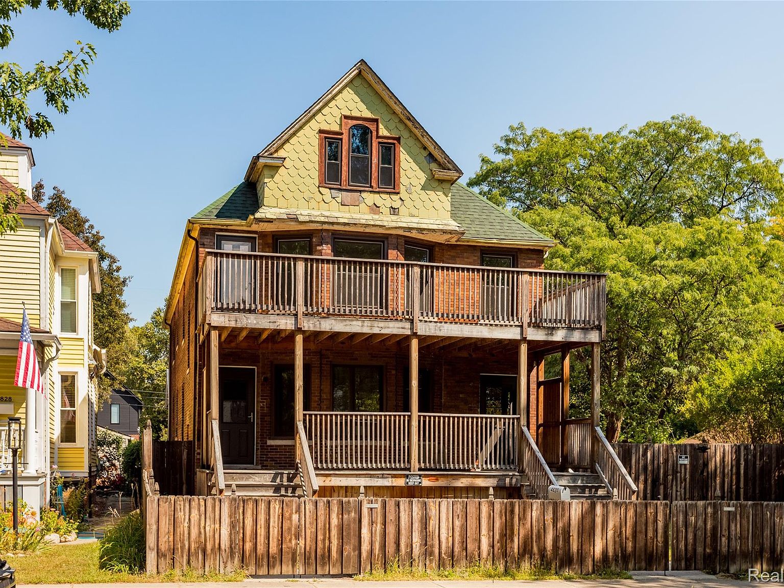 4820 Avery St, Detroit, MI 48208 [Price Cut $24,100] | Zillow