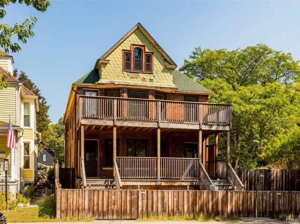 4820 Avery St, Detroit, MI 48208
