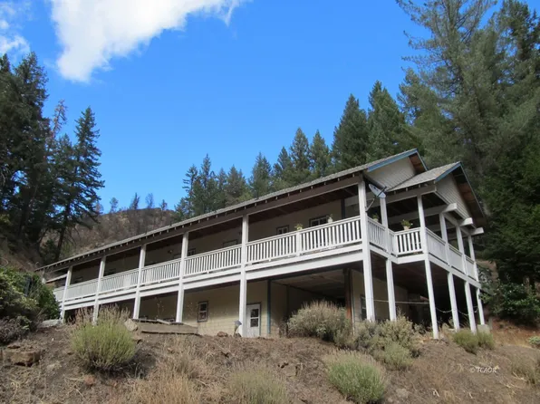 850 Mill Gulch Rd, Hayfork, CA 96041