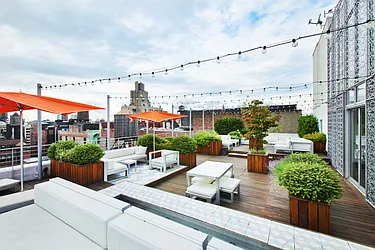 Rented by New York Residence