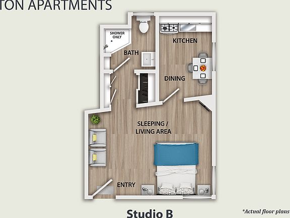 4th image of 4431-35 Fulton Ave #4435-25